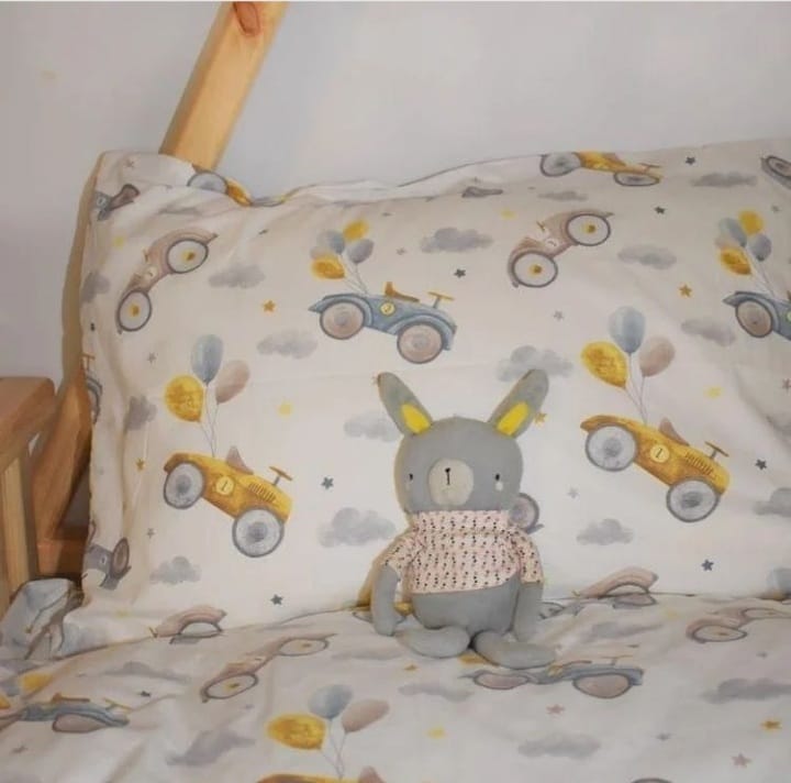 Cars single bed set (2 pieces) image 0