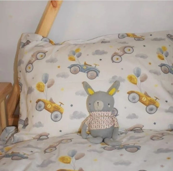 Cars single bed set (2 pieces) image 0