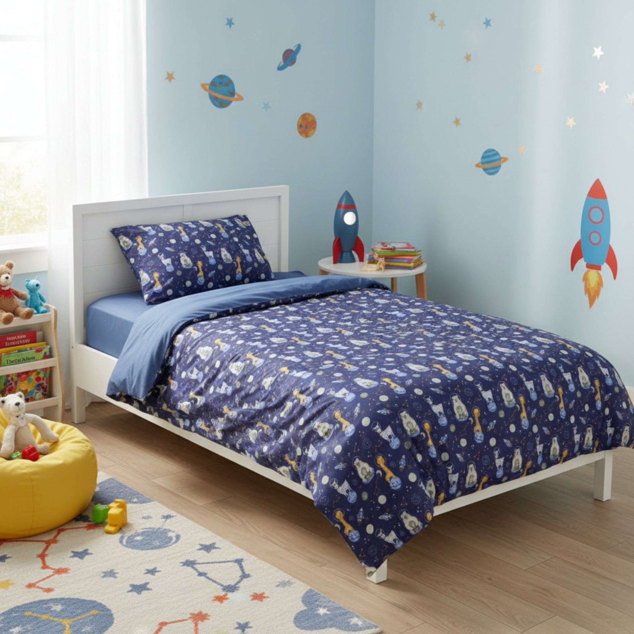 Incredible Adventure single bed set (2 pieces) image 0