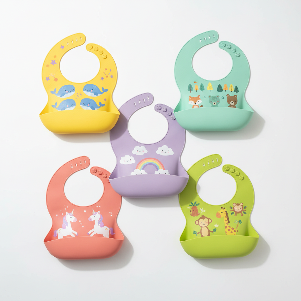 Newborn Bibs