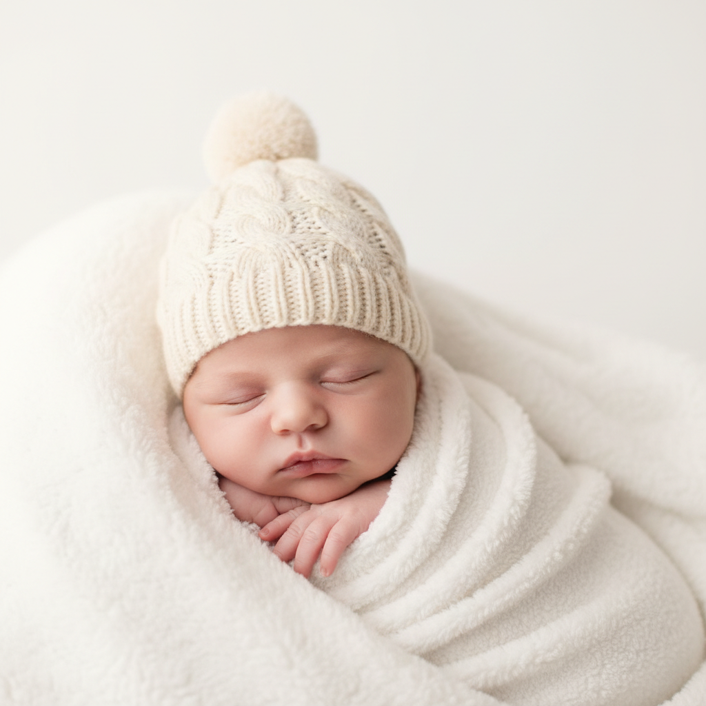 Newborn Beanie