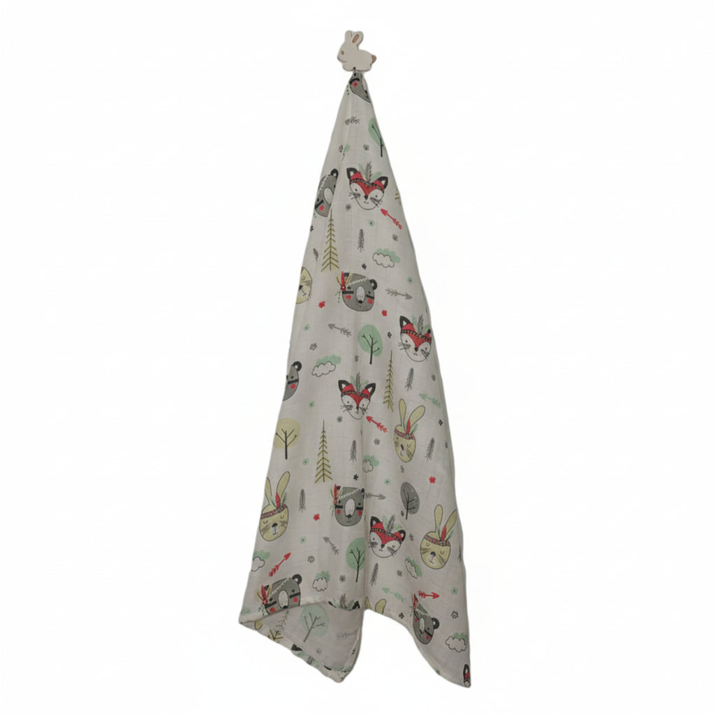 Native American Swaddle 78x78 image 0