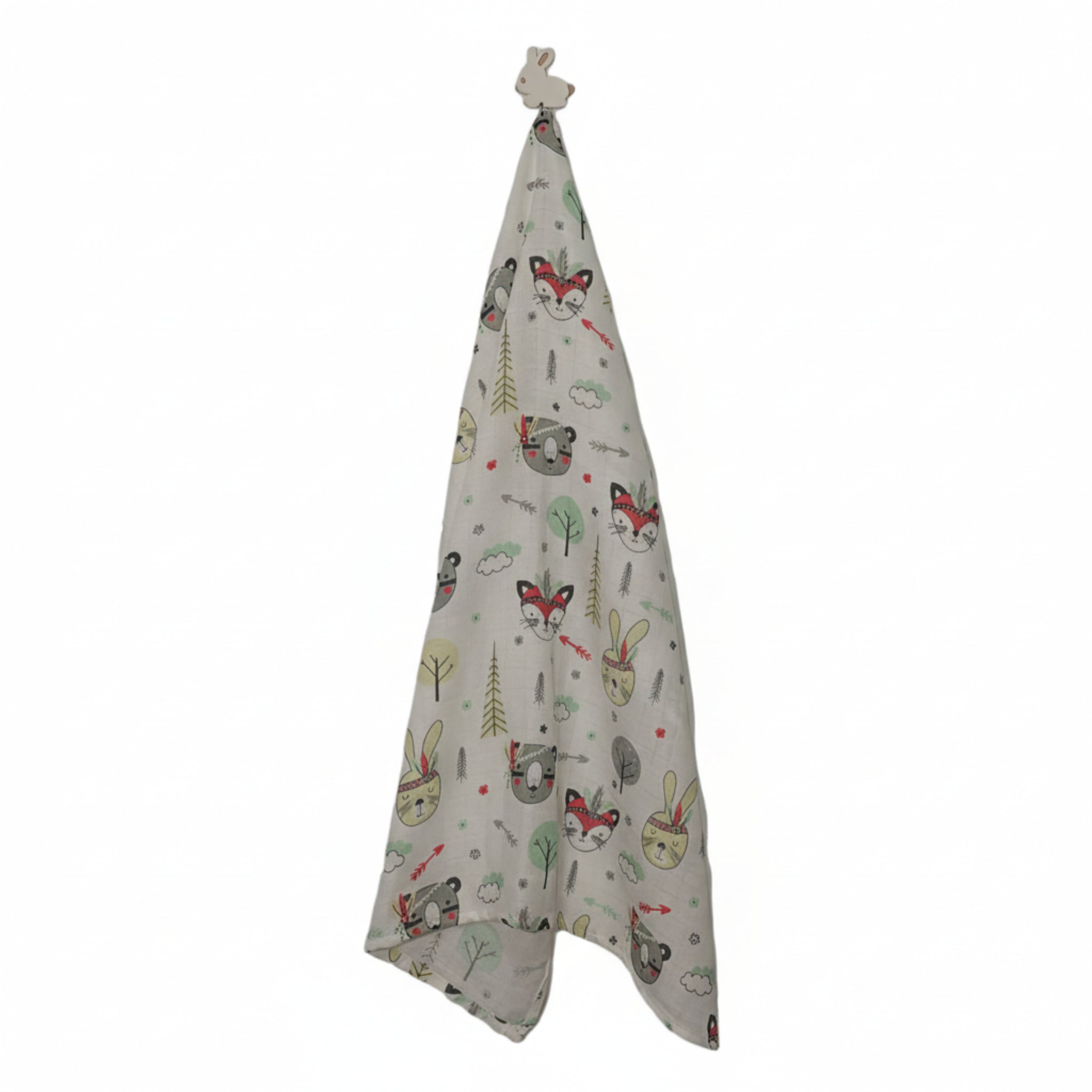 Native American Swaddle 78x78 image 0