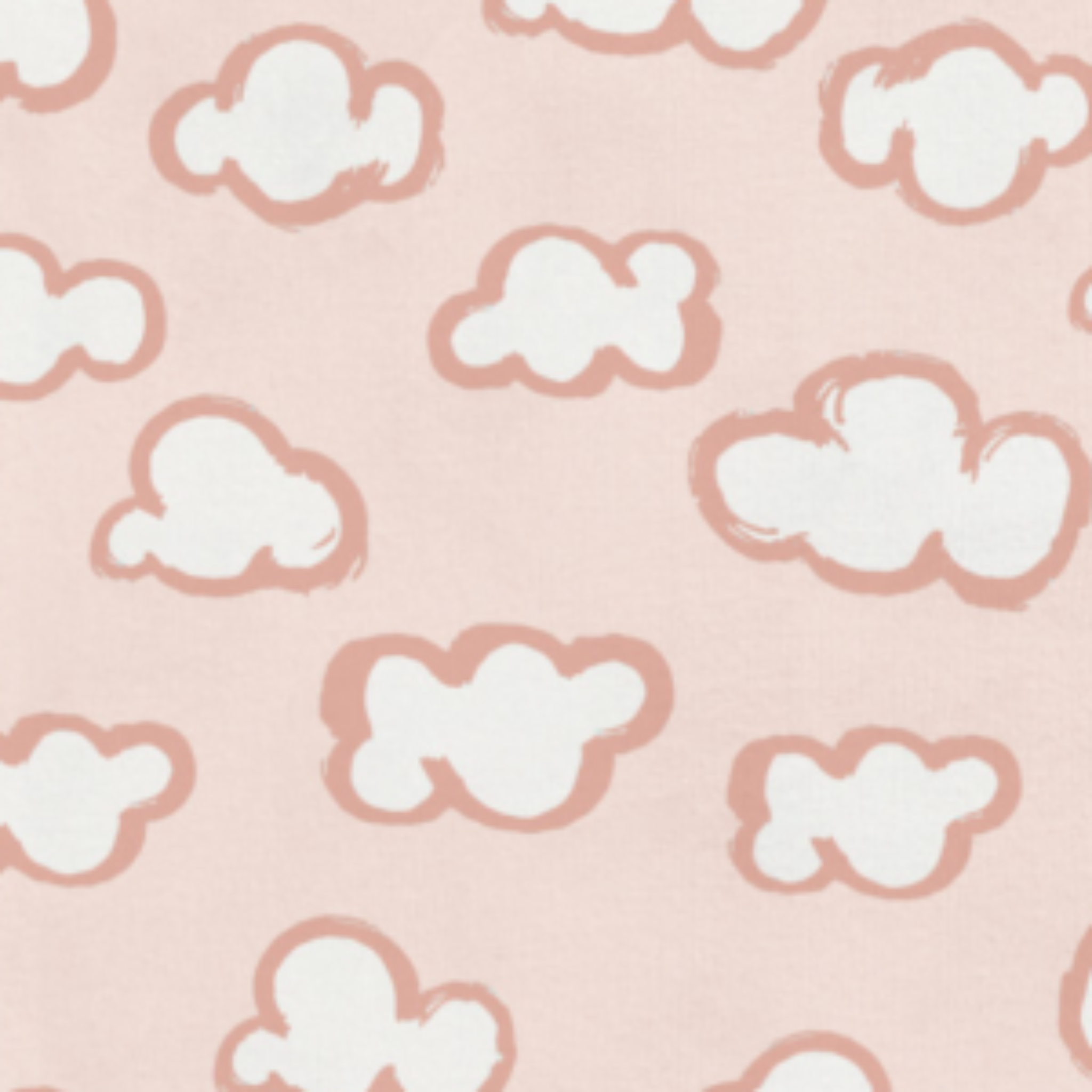 Love To Dream™ Organic Sleep Bag 0.2 TOG Daydream Pink image 1