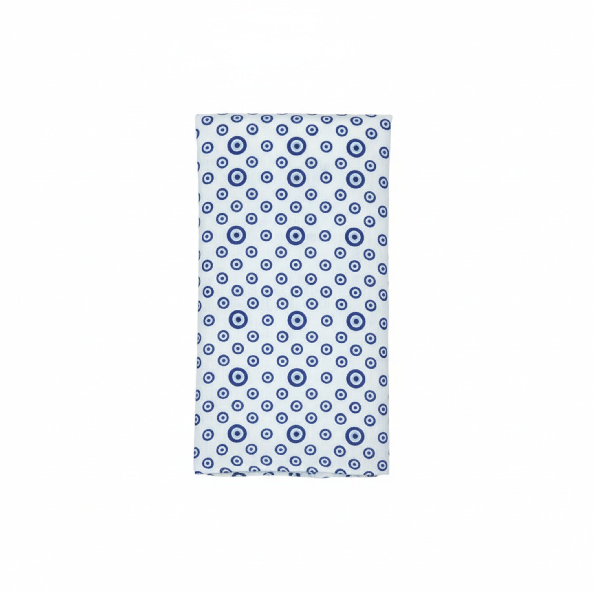 Evil eye swaddle 120cmx120cm image 1