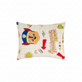 Paw patrol single bed pillowcase