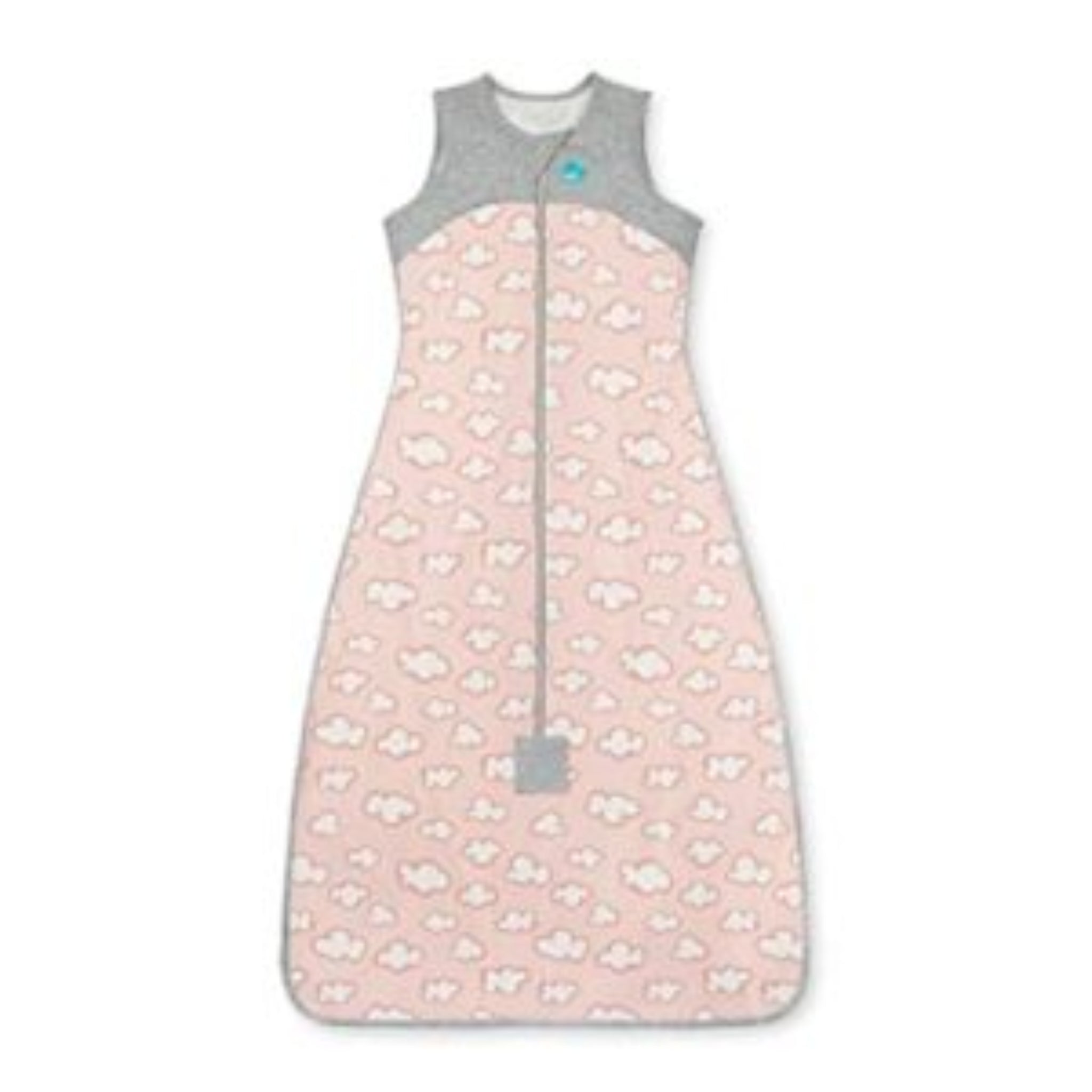 Love To Dream™ Organic Sleep Bag 0.2 TOG Daydream Pink image 2