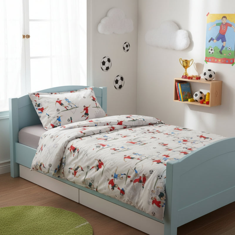 Winning Team single bed set (2 pieces) image 0