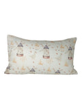 Wheat mill crib pillowcase image 0