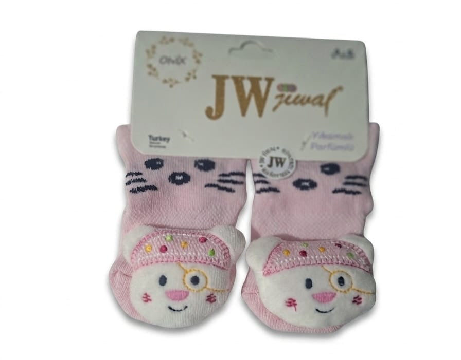Newborn Toy socks