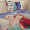 Frozen single bed set (2 pieces) image 0