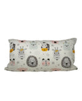 Pink koala crib pillowcase image 0
