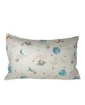 Planet crib pillowcase image 0