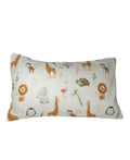 Monkey crib pillowcase image 0