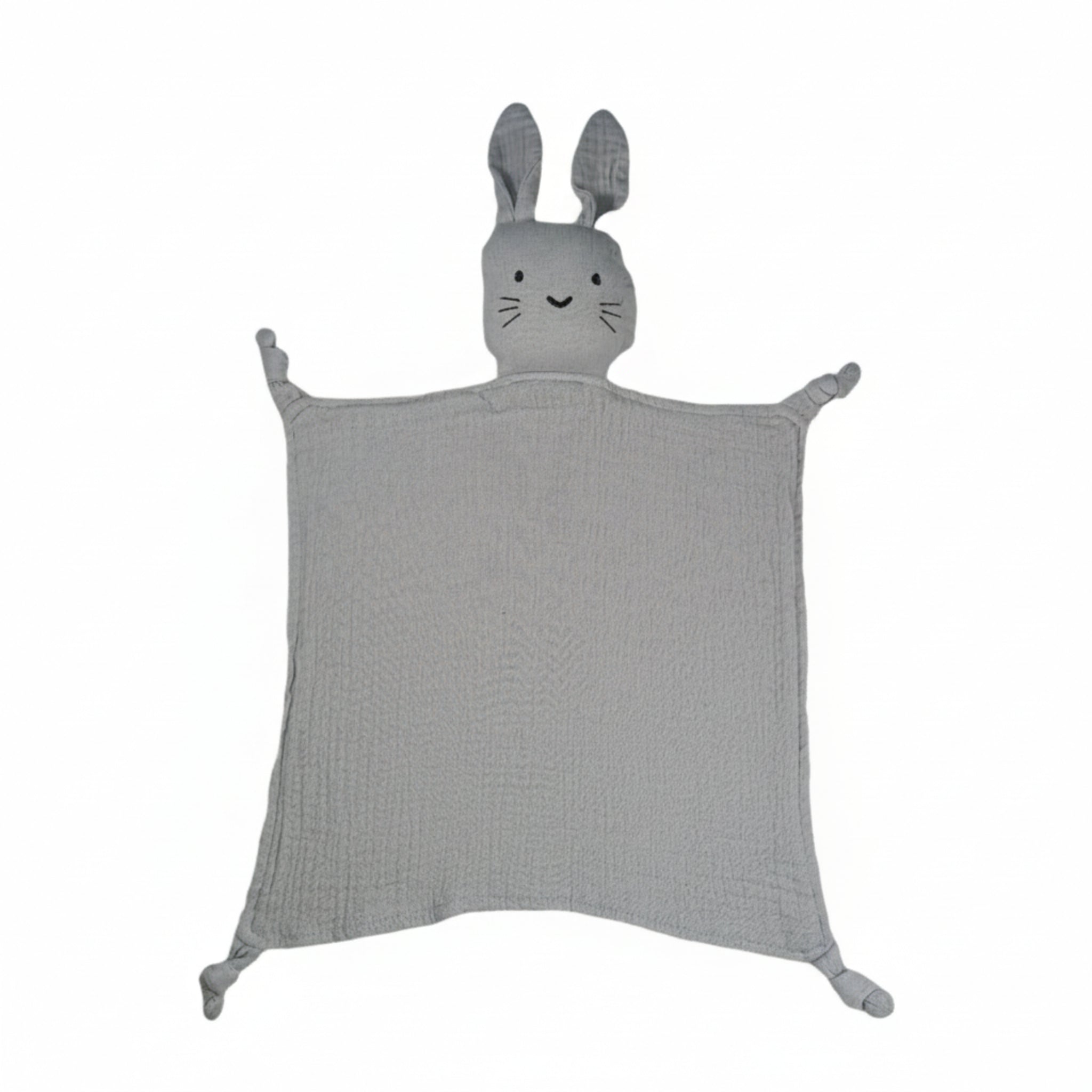 Blue Rabbit Lovey image 0