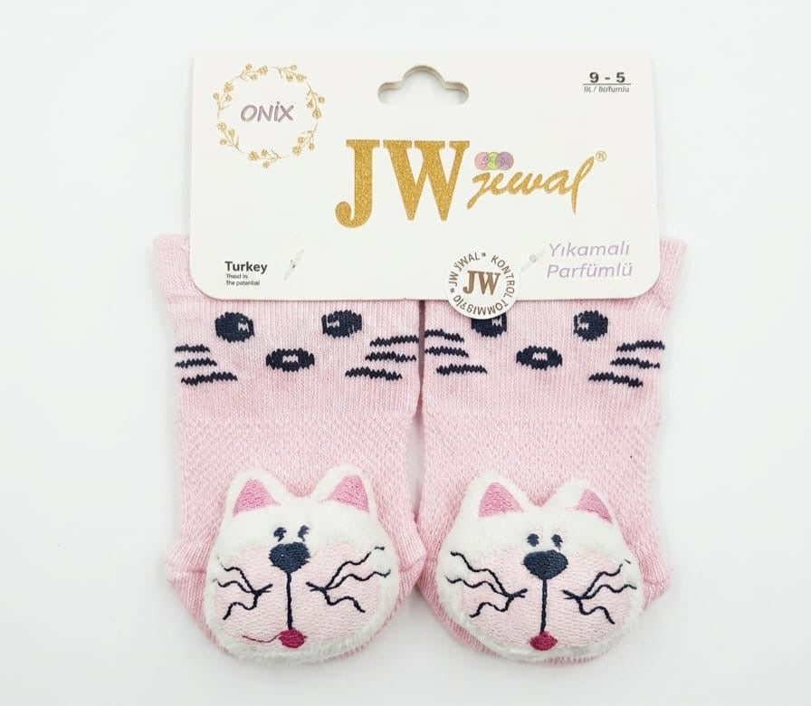 Newborn Toy socks