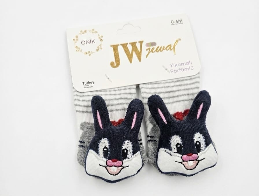 Newborn Toy socks