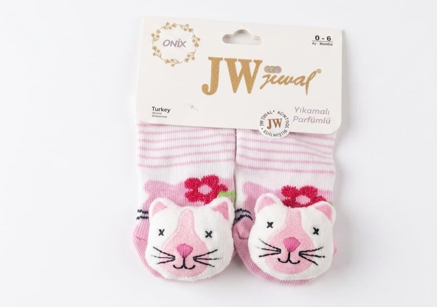 Newborn Toy socks