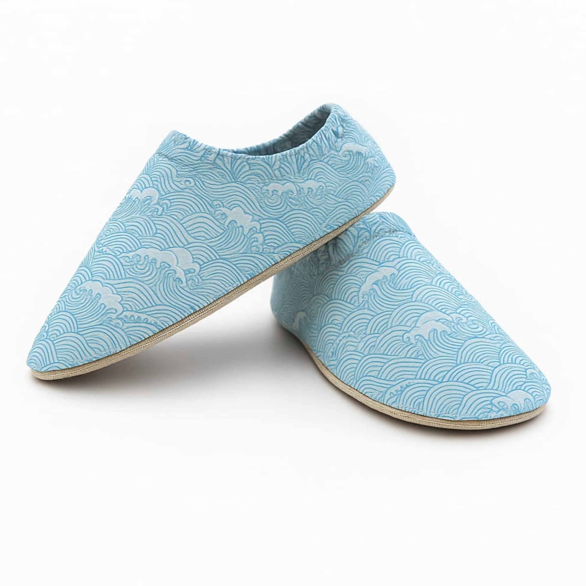 Curve Beach Flippers