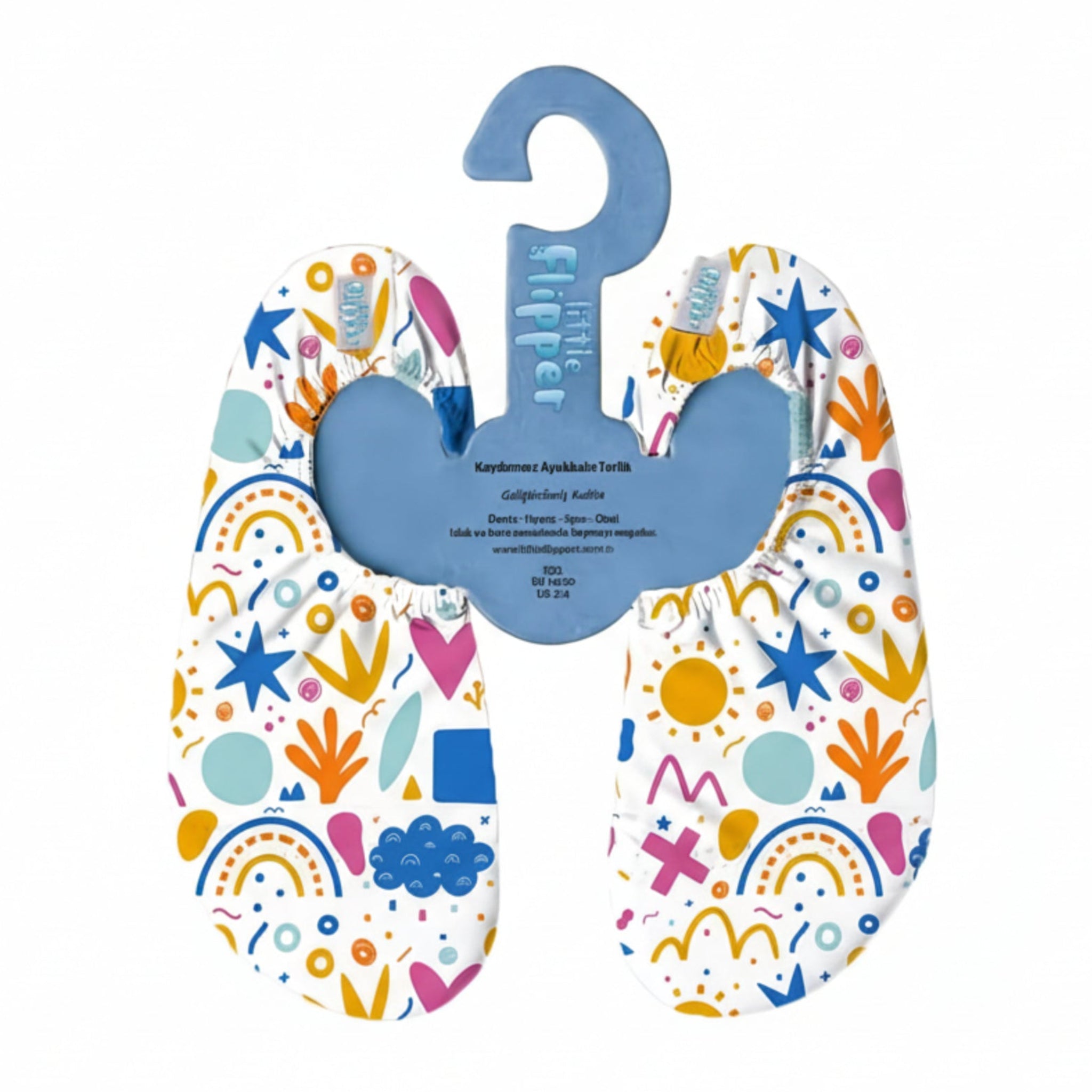 Dream Beach Flippers