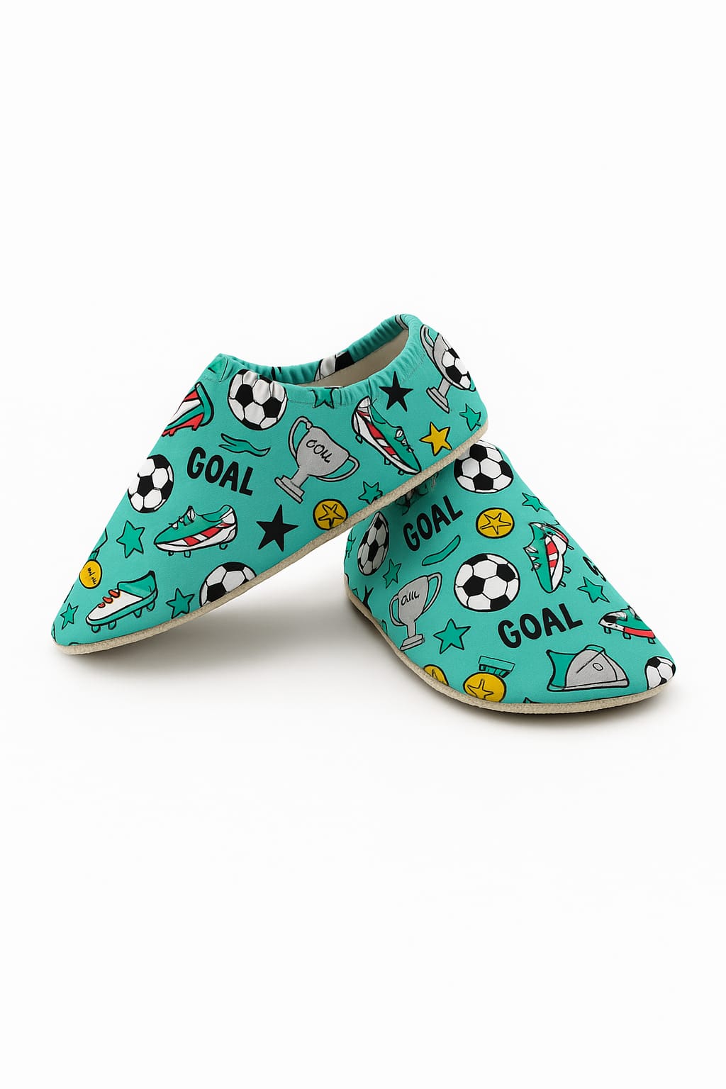 Goal Beach Flippers