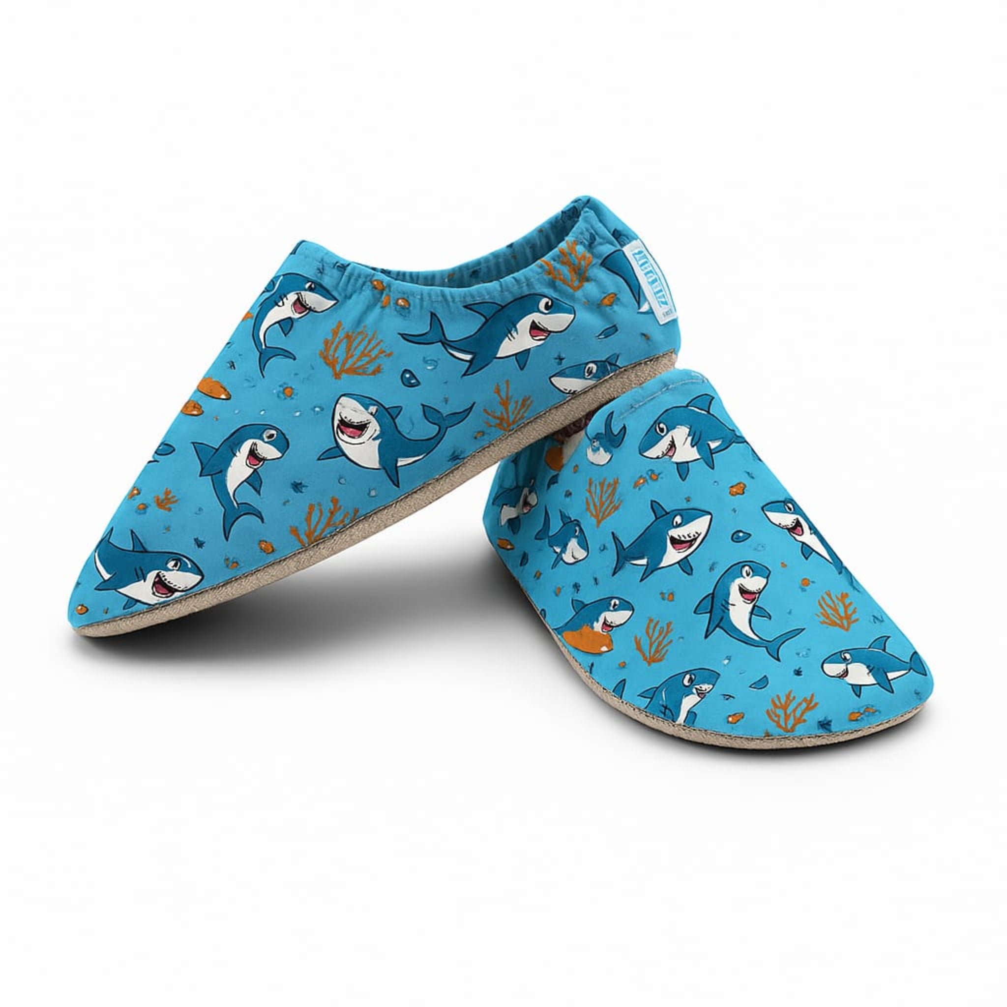 Milkshark Beach Flippers