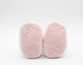 Bear Pattern Baby Booties