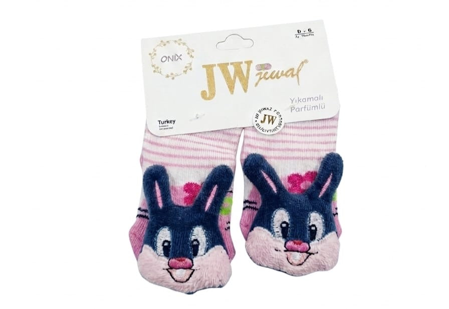 Newborn Toy socks