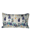 Polar bear crib pillowcase image 0