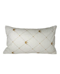 Gold crown crib pillowcase image 0