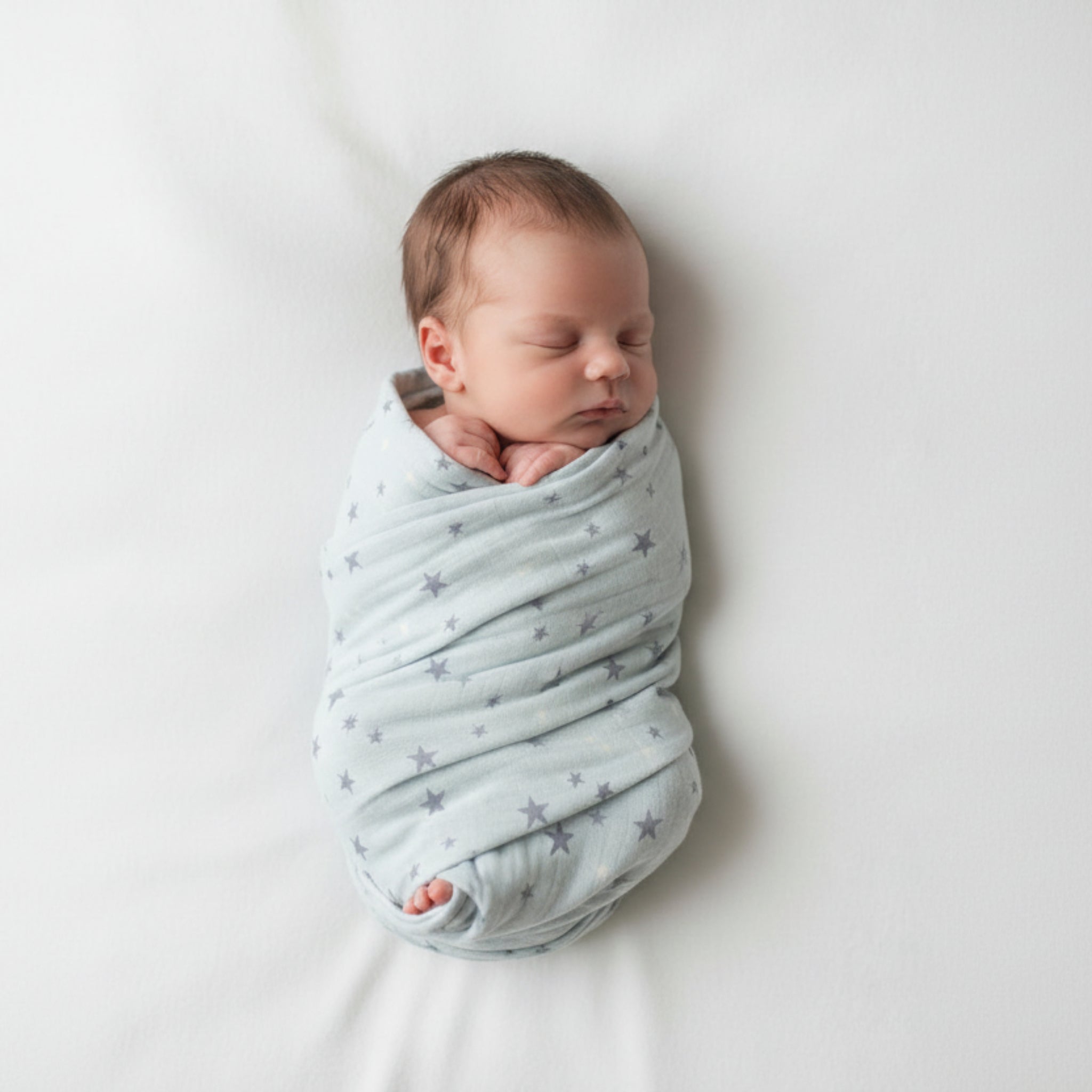 Stars Swaddle 78x78 image 0