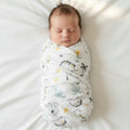 Dino Animals Swaddle 78cmx78cm image 1