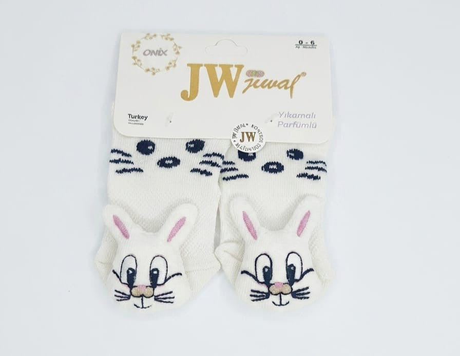 Newborn Toy socks