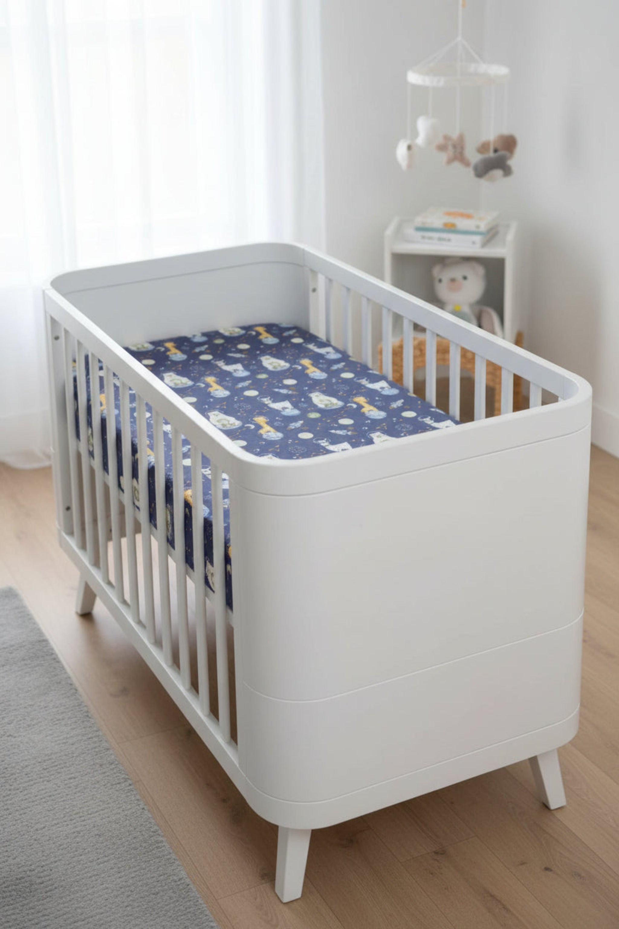 Pack of three Next2me Fittedsheets - Incredible adventure image