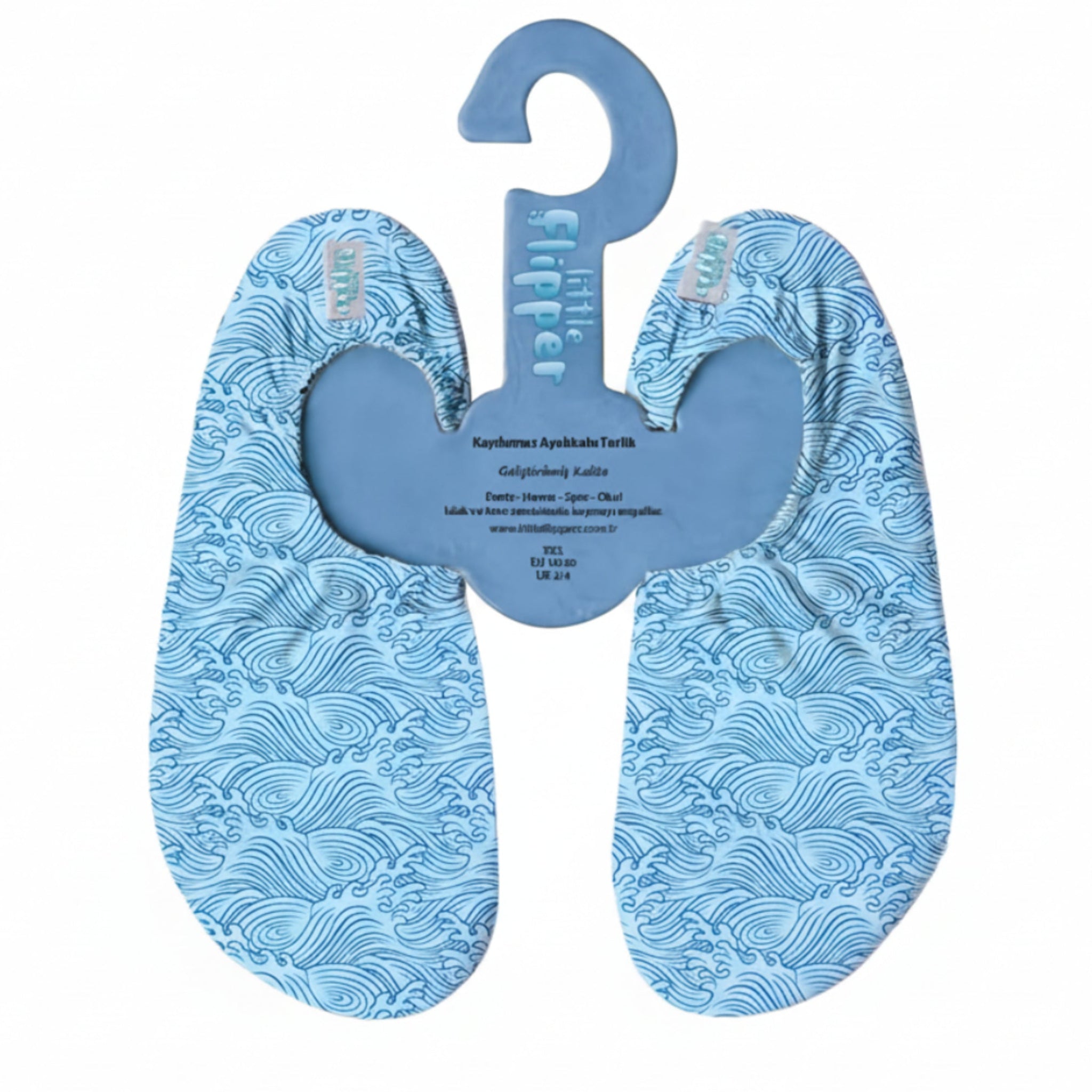 Curve Beach Flippers