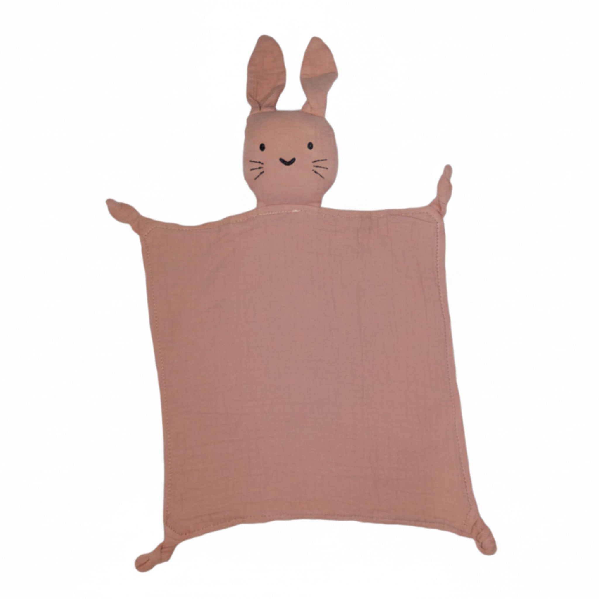 Pink Rabbit Lovey image 0