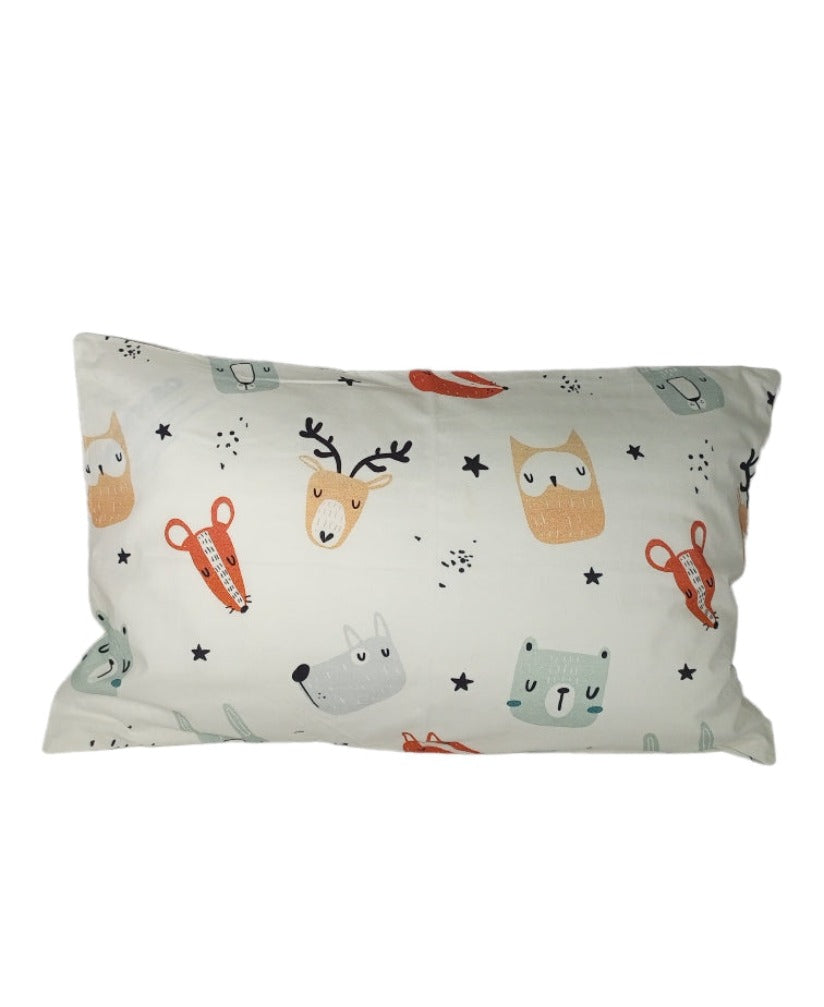 Owl crib pillowcase image 0