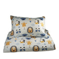 Blue koala crib set image 0