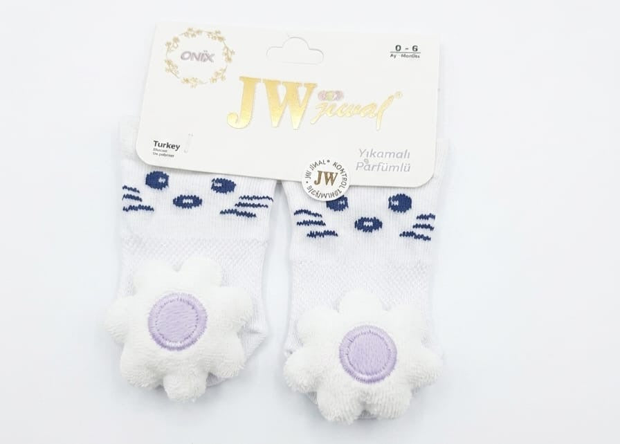 Newborn Toy socks