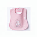 3 layer girls' Bib (Duck)