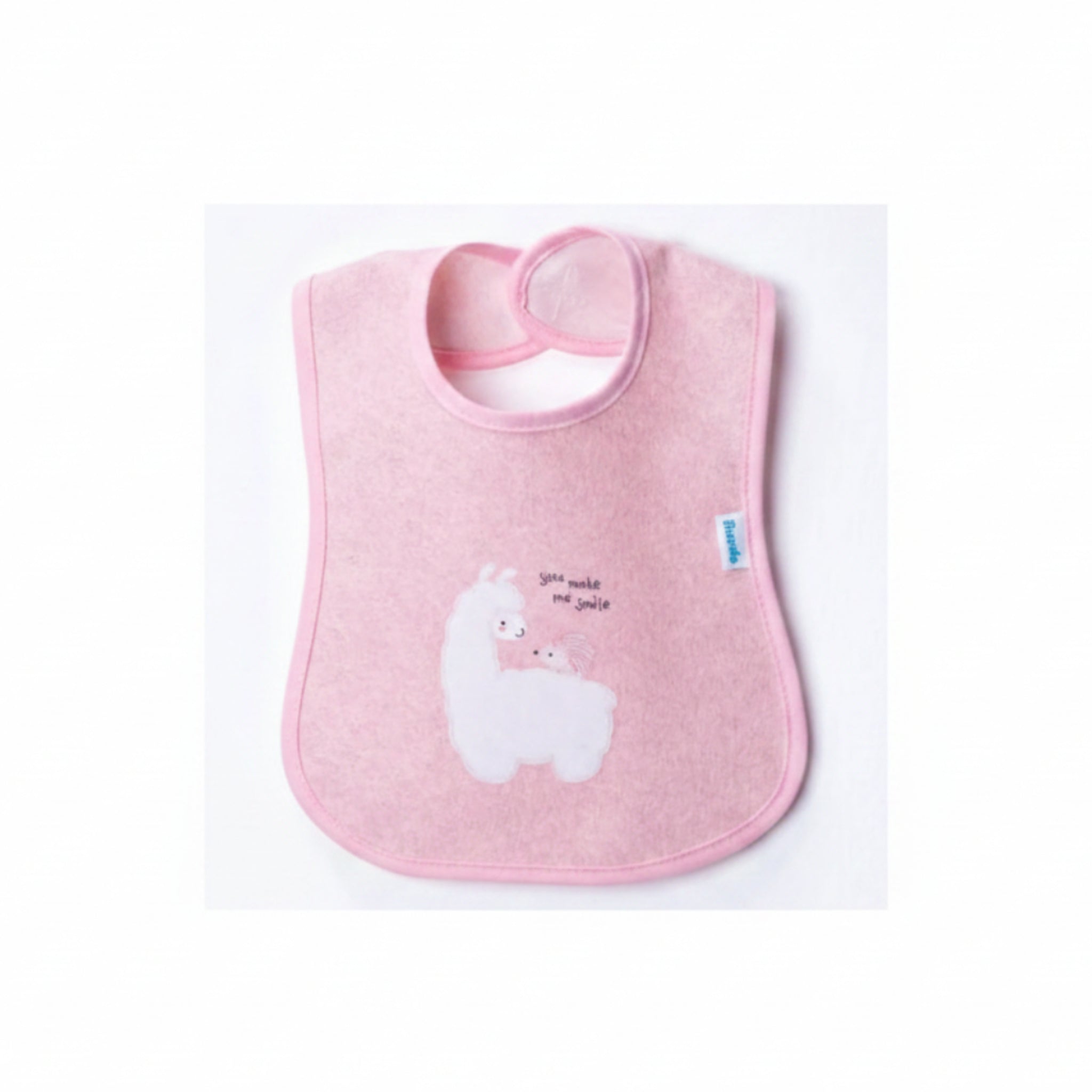 3 layer girls' Bib (Lama)