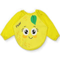 Pear Long Sleeve  Bib