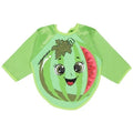 Watermelon long Sleeve  Bib