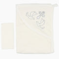 Newborn Baptism Towel