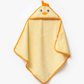 Newborn Hooded Towel  Cute Cow